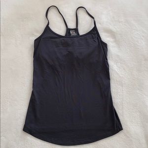 Workout tank top
